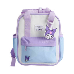 Saniro Backpack - Kuromi